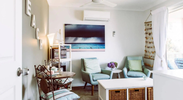 Anne's Waterfront Haven Bed and Breakfast, Foglalás Szálloda Corlette Port Stephens