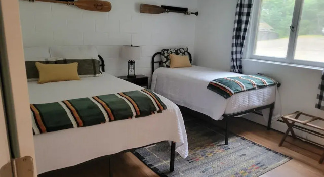 Люкс Cottage Place on Squam Lake