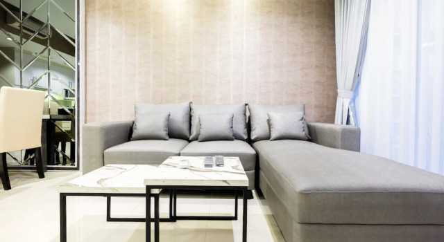 2Br Broad Lexington Residence Near Pondok Indah