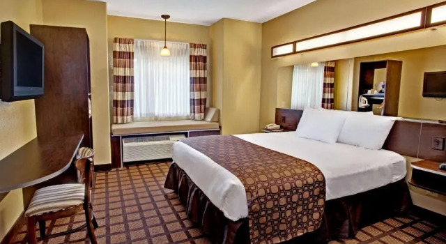 Номер Superior Microtel Inn & Suites - Cartersville