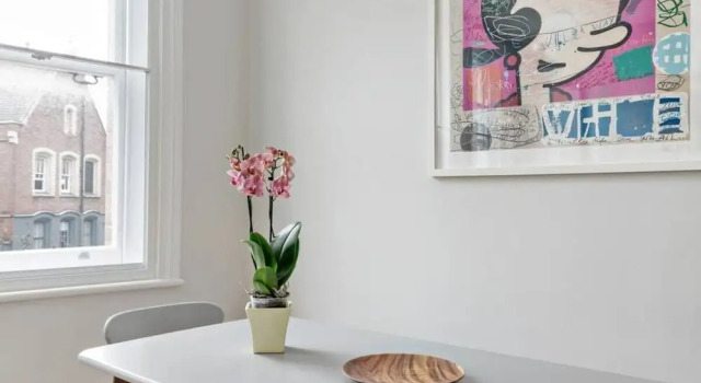 Modern & Chic 2bed Hampstead Duplex 1 min to Tube