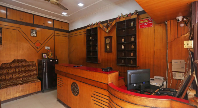 OYO 26808 Shree Ram Residency, Rezervasyon Otel Cuttack Orissa