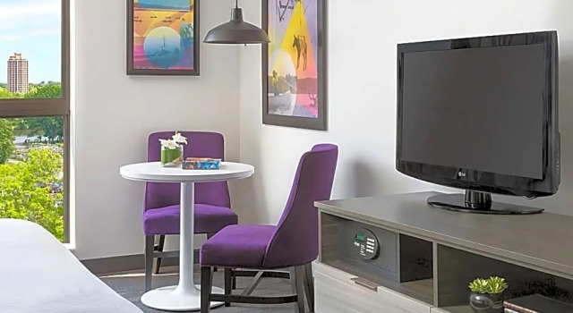Номер Standard Studio Allston Hotel Boston