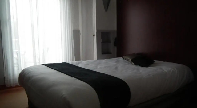 Двухместный номер Standard с видом на озеро Contact Hotel Le Moulin Neuf Chantonnay