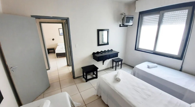 Семейный номер Standard Hotel Ficare Torres