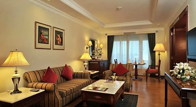 Клубный номер Standard Welcomhotel by ITC Hotels, Cathedral Road, Chennai