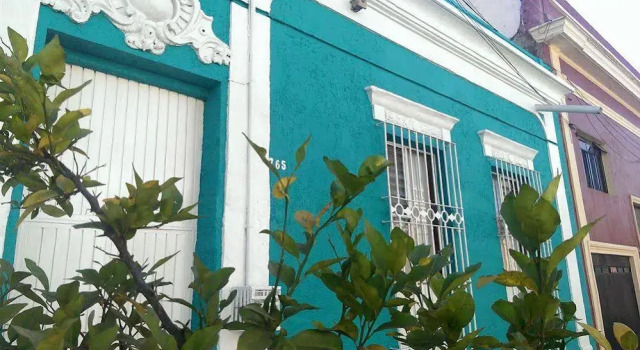 Blue Pepper Hostel Downtown