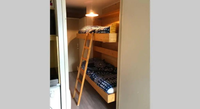 Residence les bleuets, Rezervasyon Daire Chartreuse otoparklı oteller, Otopark