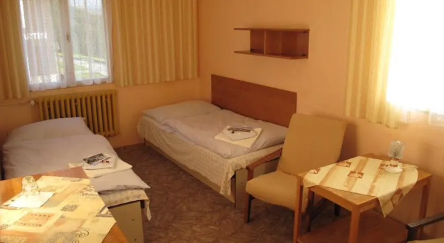 Resort Sv. František - Hotel Erlebachova Bouda, Rezerwuj Ośrodek wypoczynkowy Hotele resortowe w Kraj hradecki, Ośrodek wypoczynkowy