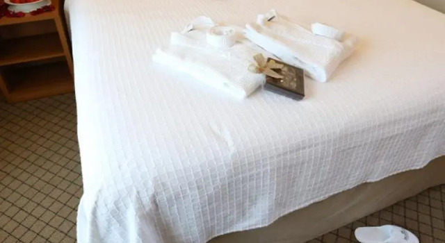 Одноместный номер Superior Bourbon Convention Hotel Joinville