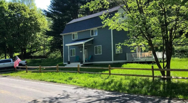 Коттедж 1st Class Rentals Cooperstown New 3 Bedroom House