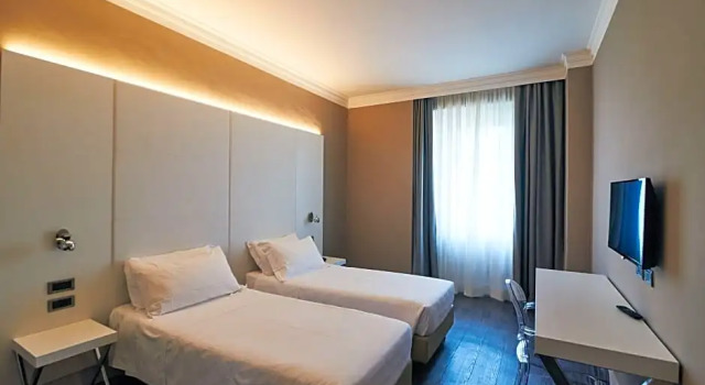 Superior- værelse Hotel Poledrini