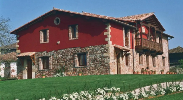 Апартаменты Apartamentos Rurales El Mirador de Cazanes