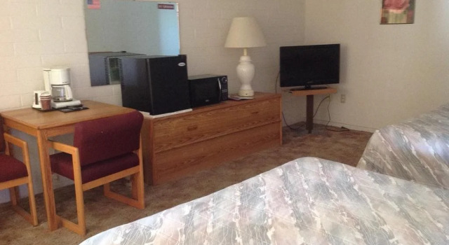 Wiebe Motel, Rezervovat Motel Hollister Kalifornie