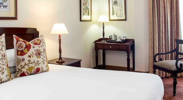 Двухместный номер Standard Premier Hotel Falstaff