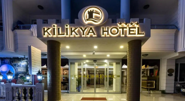 Двухместный номер Standard Kilikya Hotel