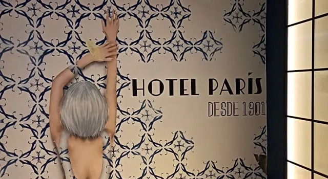 Двухместный номер Deluxe ARVA Spa París