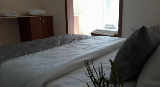 Номер Comfort Kinira Beach Hotel