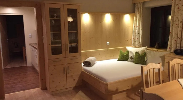 Auenhof, Book Hotel Gschnitz Wipptal