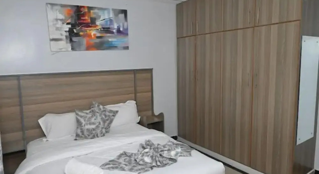 Апартаменты Classic Lux Suites Mungai Heights Naivasha