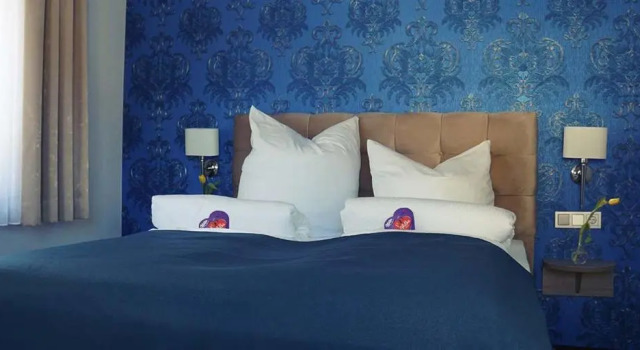 Двухместный номер Standard Arthotel Nagold