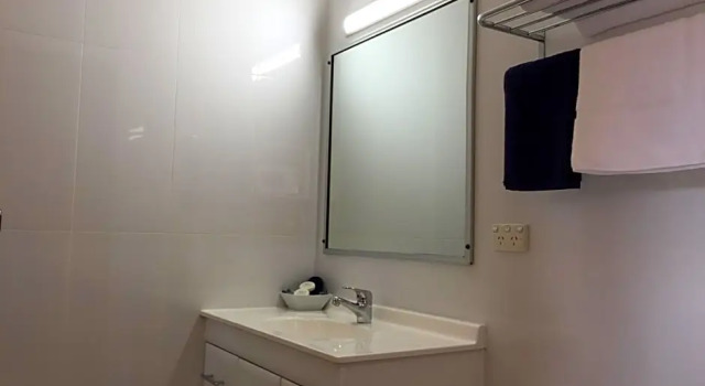 Номер Standard The Finley Palm Motor Inn