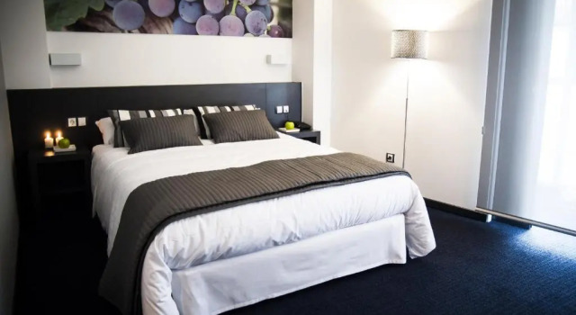 Двухместный номер Standard Hotel Forum Evolución