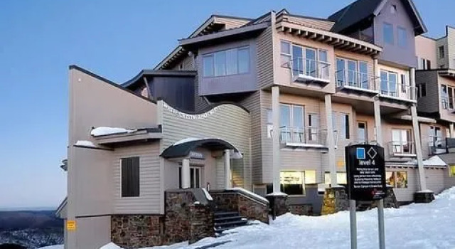White Crystal Apartments Mt Hotham, Book Lejlighed Hotham Heights Victorian High Country