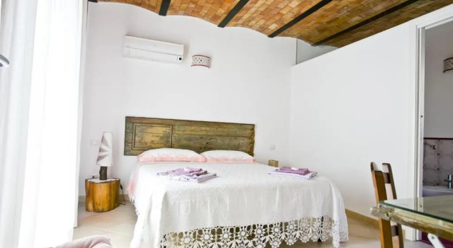 Номер Standard La Via del Carretto B&B
