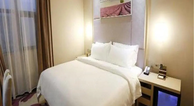 Двухместный номер Standard Lavande Hotels·Foshan Kuiqi Metro Station