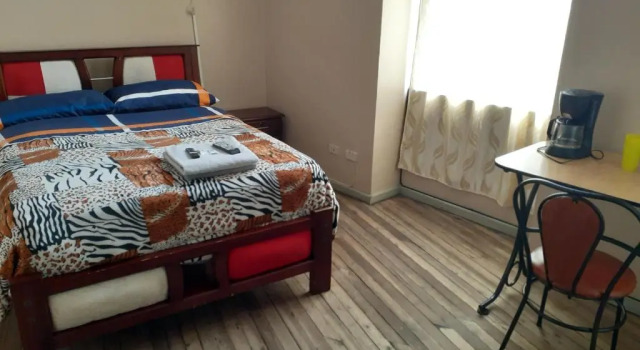 Двухместный номер Standard Hostal Mediodia