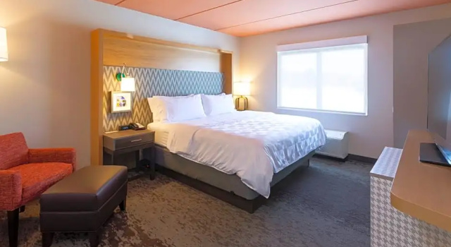 Двухместный люкс Holiday Inn Marquette by IHG