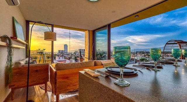 Апартаменты Brand New 2BR APT - Stunning Ocean & Sunset Views