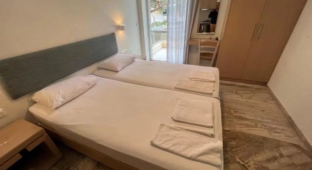 Номер Standard Neapolis Apartments