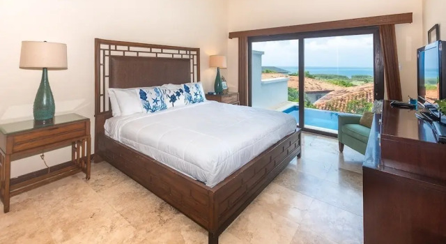 Pristine Bay 1205 2 Bedroom Villa, Book Villa Roatan Airport 