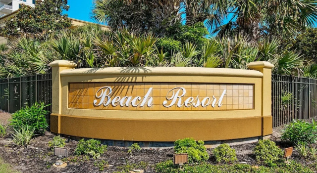 Beach Resort 316, Rezerwuj Ośrodek wypoczynkowy Hotele w Emerald Coast z parkingiem, Parking