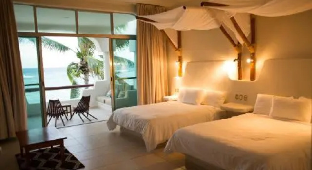 Paamul Hotel & Cabañas, Rezervovat Hotel Puerto Aventuras 