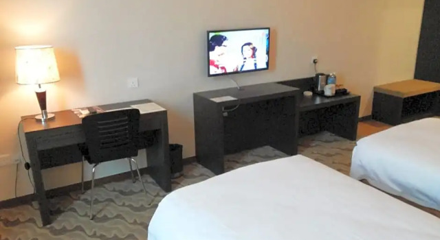 Номер Superior Eminent Hotel