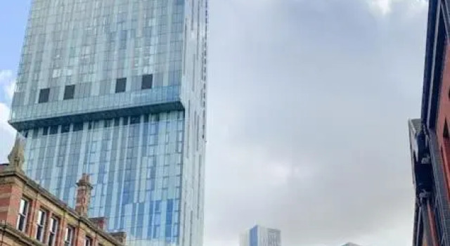 Luxury Apartment Canal View Castlefield - Parking, Забронировать Апартаменты/квартира Апартаменты Большого Манчестера, Апартаменты/квартира