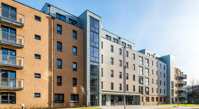 Destiny Student Murano - Campus Accommodation