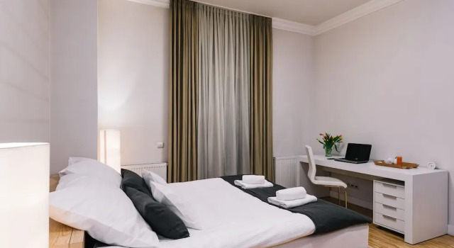 Апартаменты Premier Horizon Apartments - Radziwiłłowska