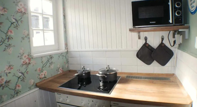 Boardinghouse Gretel