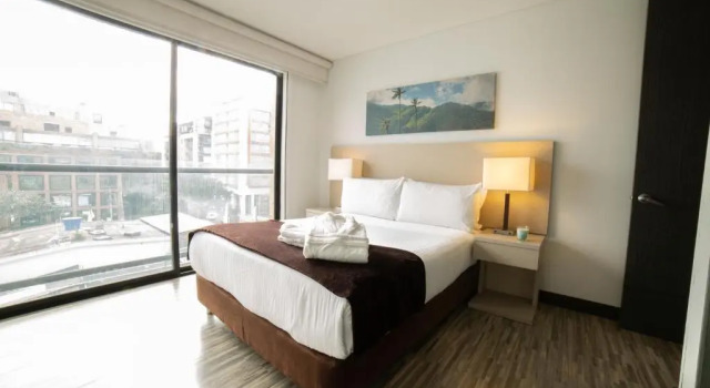 Junior Suite Hotel Espacio 94