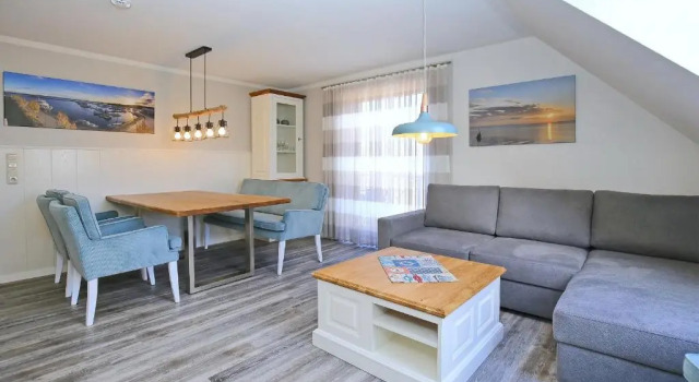 Villa Augusta Wohnung 09, Забронировать Вилла Коттеджи Больтенхаген, Коттедж