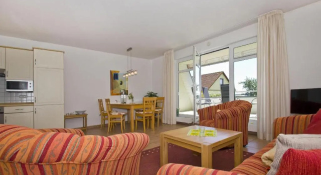 Hafenhäuser Breege FeWo 05 Balkon, Забронировать Отель Отели Wittow Peninsula с парковкой, Парковка