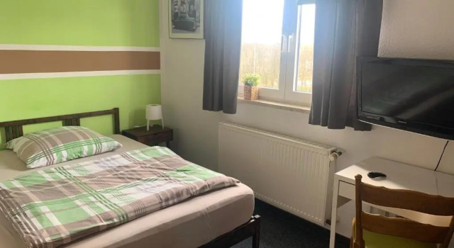 Hotel und Gaststätte Zur Schleuse