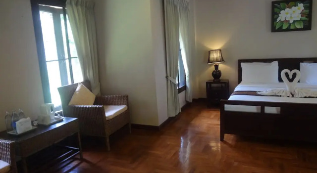 Люкс Fern Resort Mae Hong Son