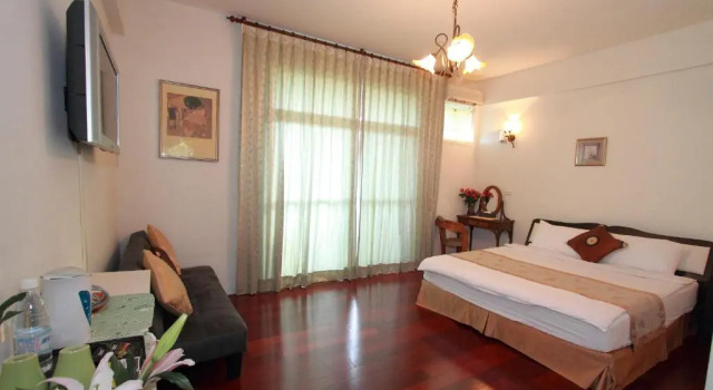 Номер Superior Lohas Homestay