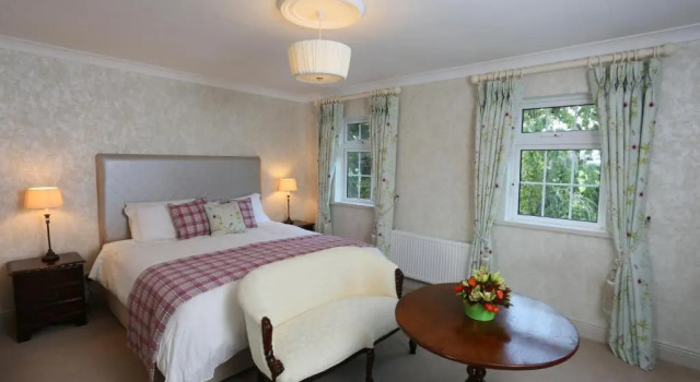 Номер Deluxe Killiane Castle Country House & Farm