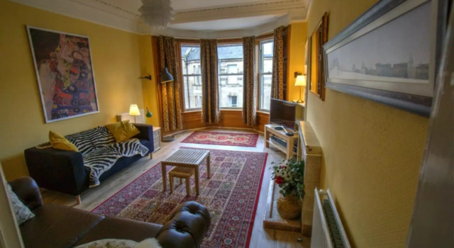 Traditional Edinburgh City Centre Flat, Забронировать Отель Отели Мерчистон 3 звезды, 3*